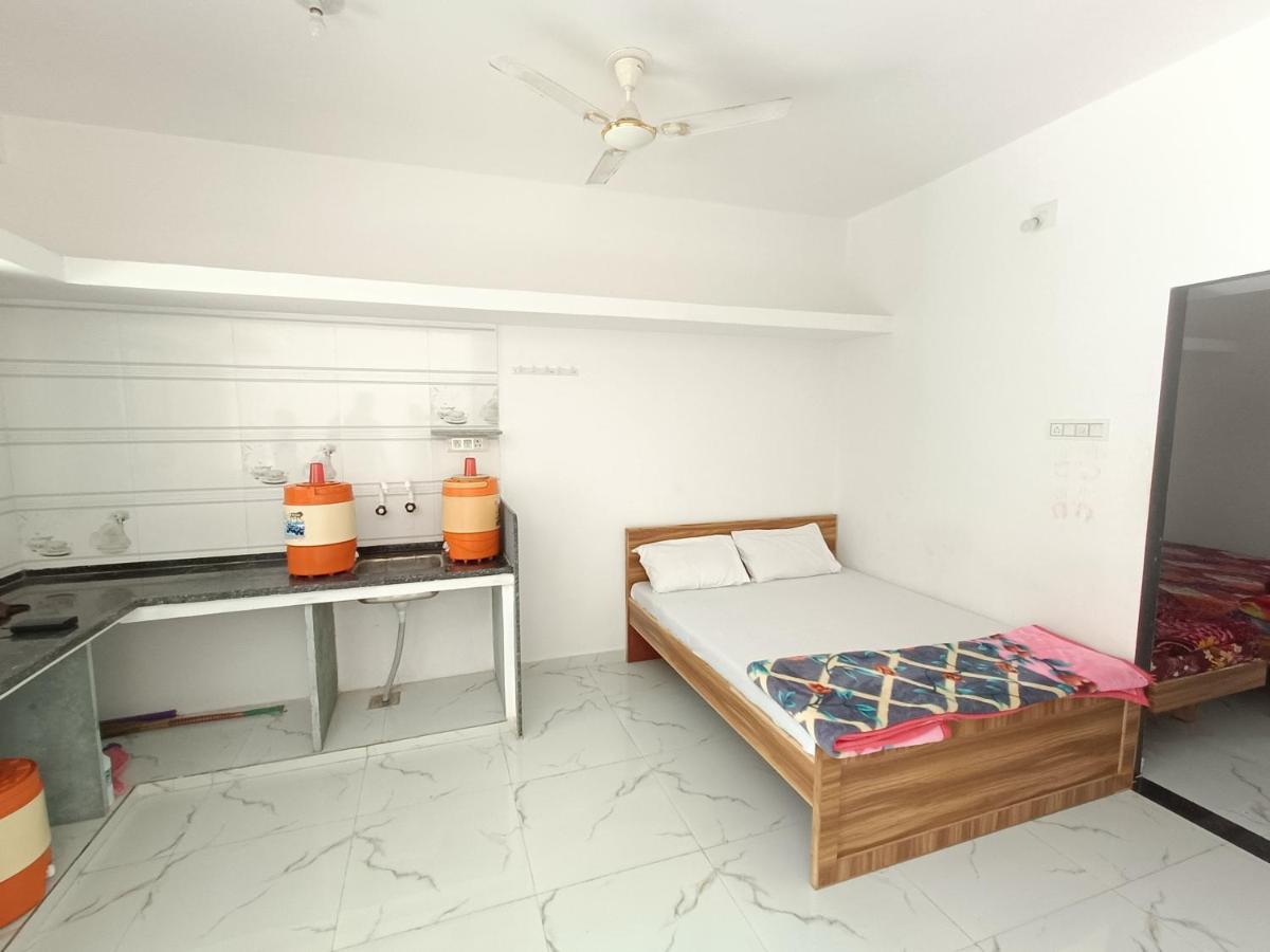 Kevadia Shiv Shakti Homestay מראה חיצוני תמונה