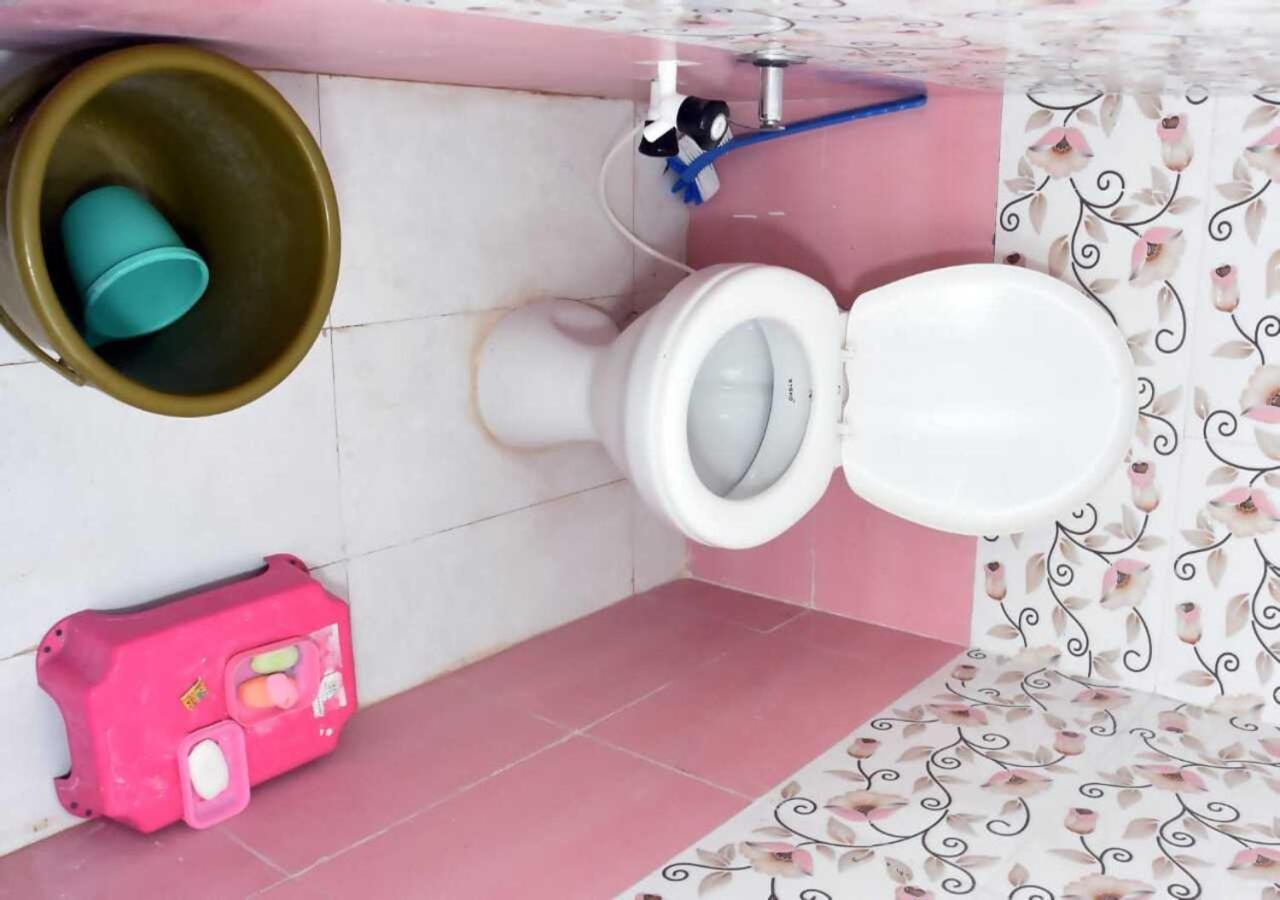 Kevadia Shiv Shakti Homestay מראה חיצוני תמונה