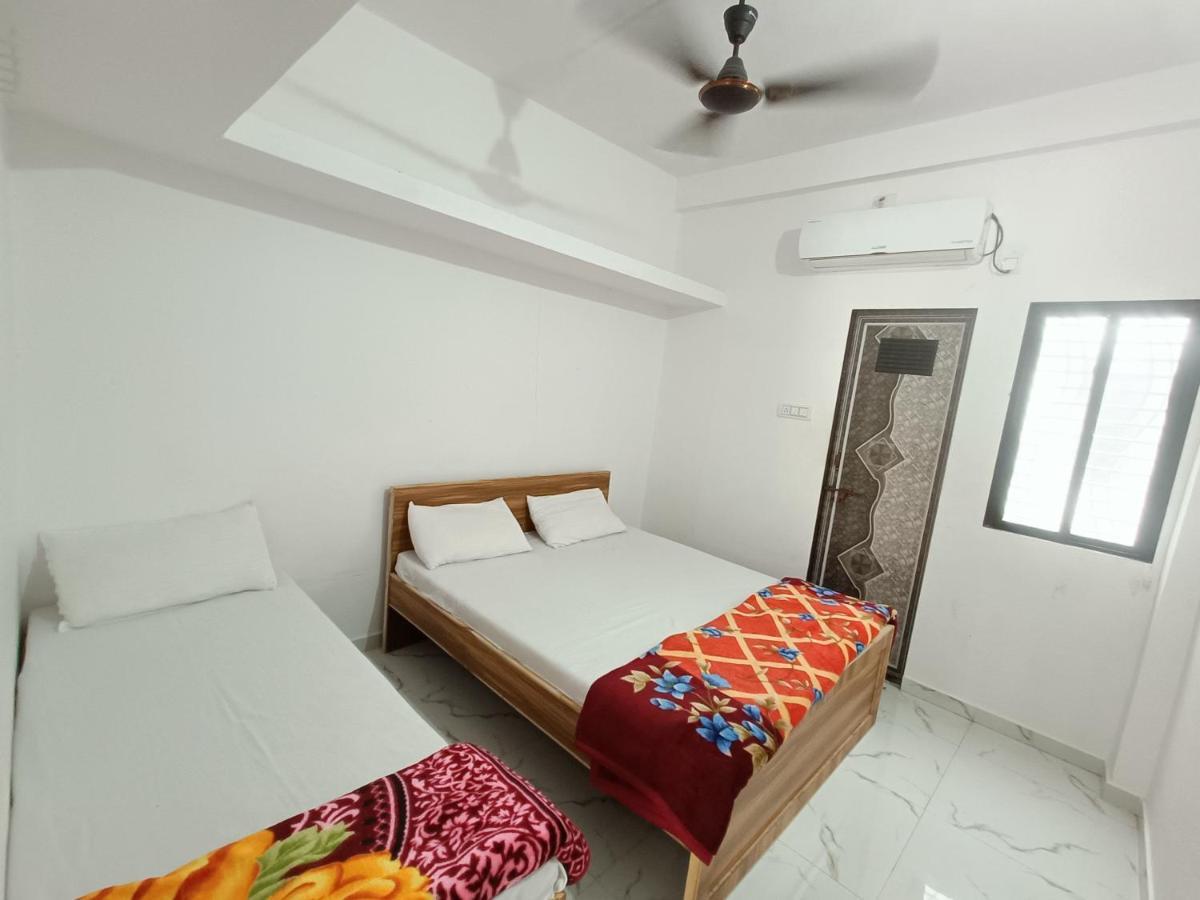 Kevadia Shiv Shakti Homestay מראה חיצוני תמונה