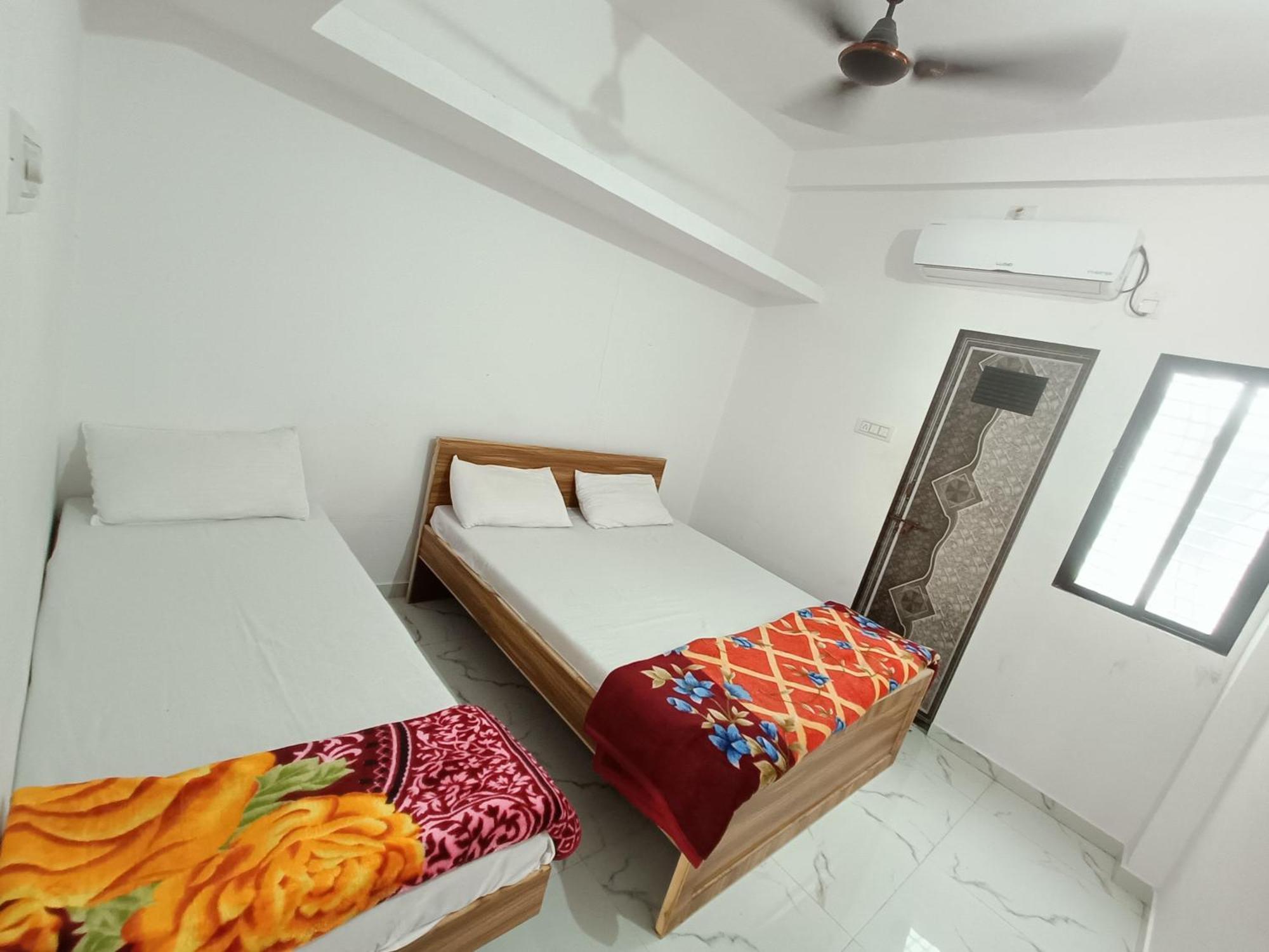Kevadia Shiv Shakti Homestay מראה חיצוני תמונה