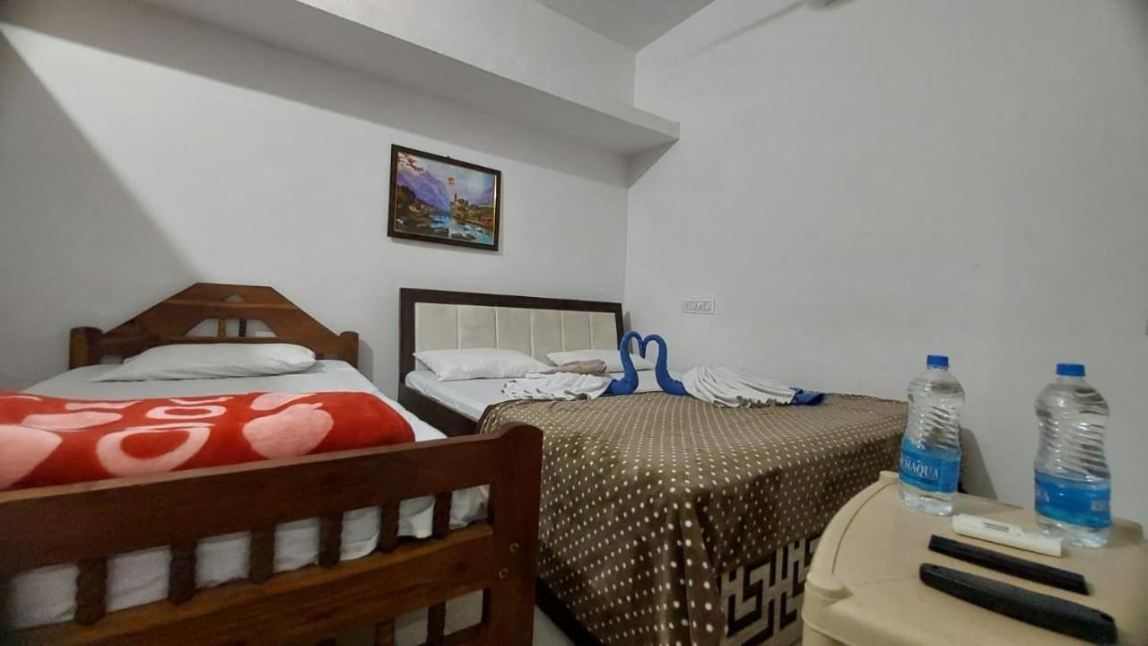 Kevadia Shiv Shakti Homestay מראה חיצוני תמונה