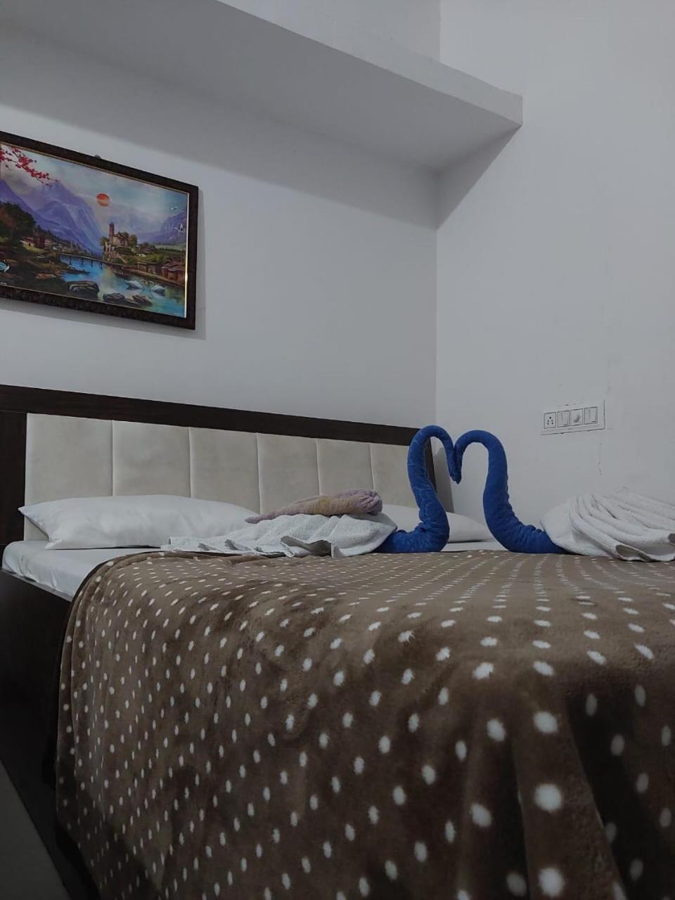 Kevadia Shiv Shakti Homestay מראה חיצוני תמונה