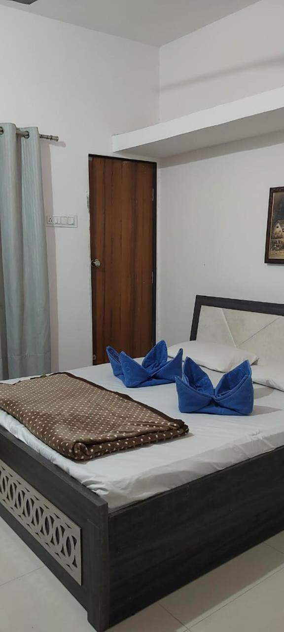 Kevadia Shiv Shakti Homestay מראה חיצוני תמונה