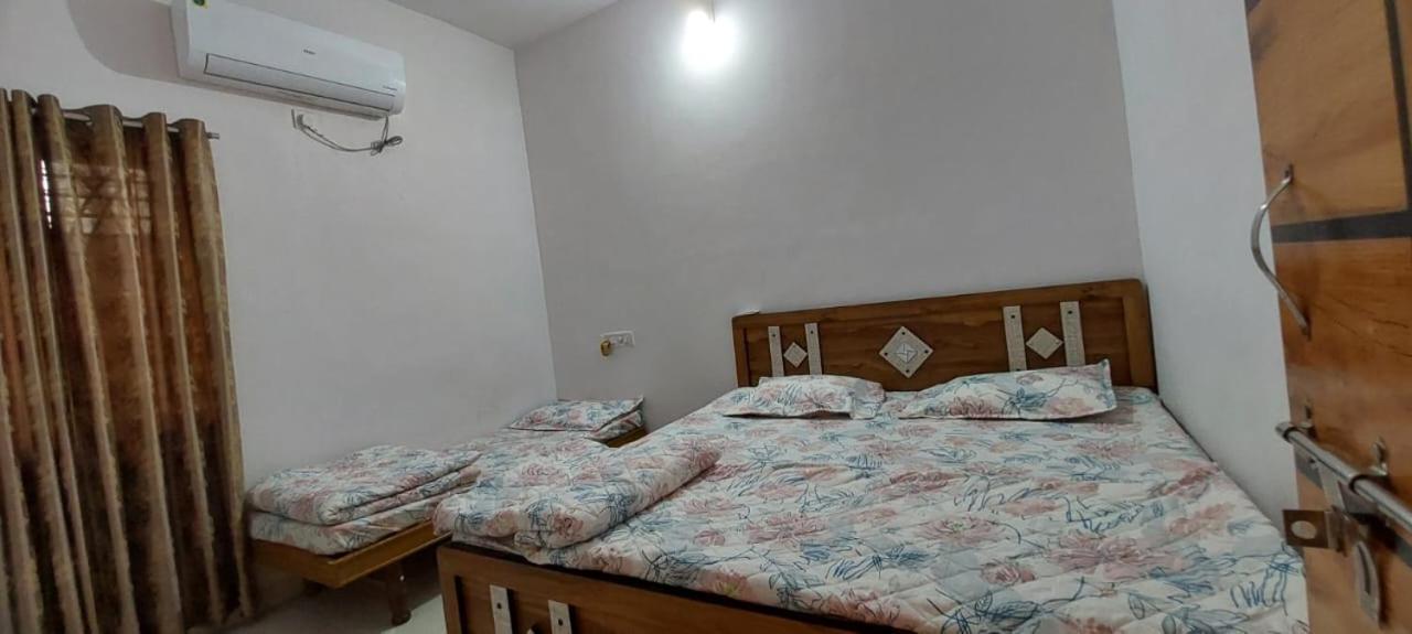 Kevadia Shiv Shakti Homestay מראה חיצוני תמונה